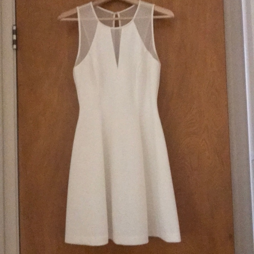 Guess Dress Ivory